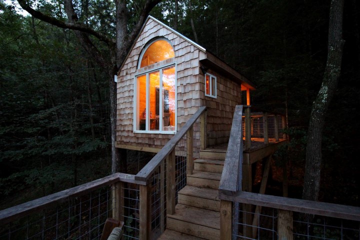 Where To Stay In Red River Gorge Slade Natural Bridge