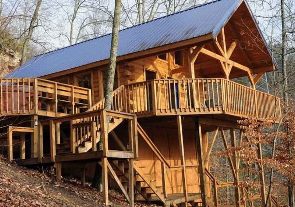 Red River Gorge Cabin Rentals