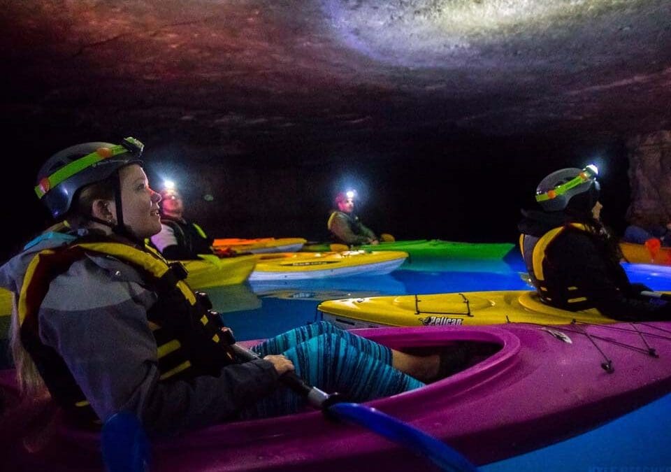 The Gorge Underground