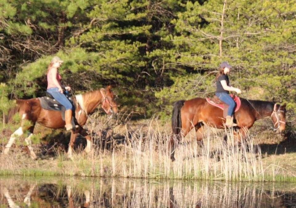 Whisper Valley Riding Trails