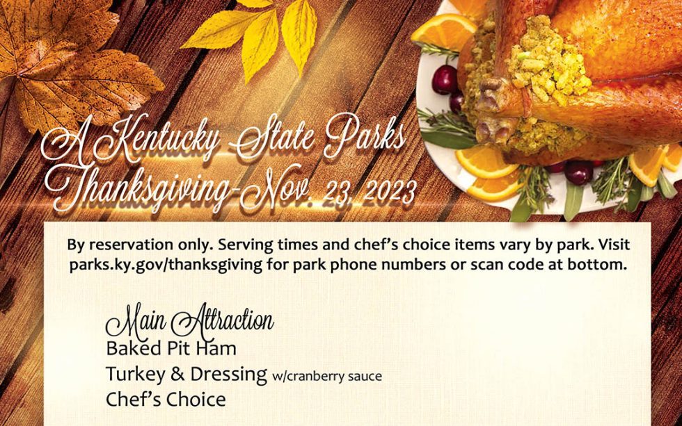 Thanksgiving in Red River Gorge | Red River Gorge Tourism