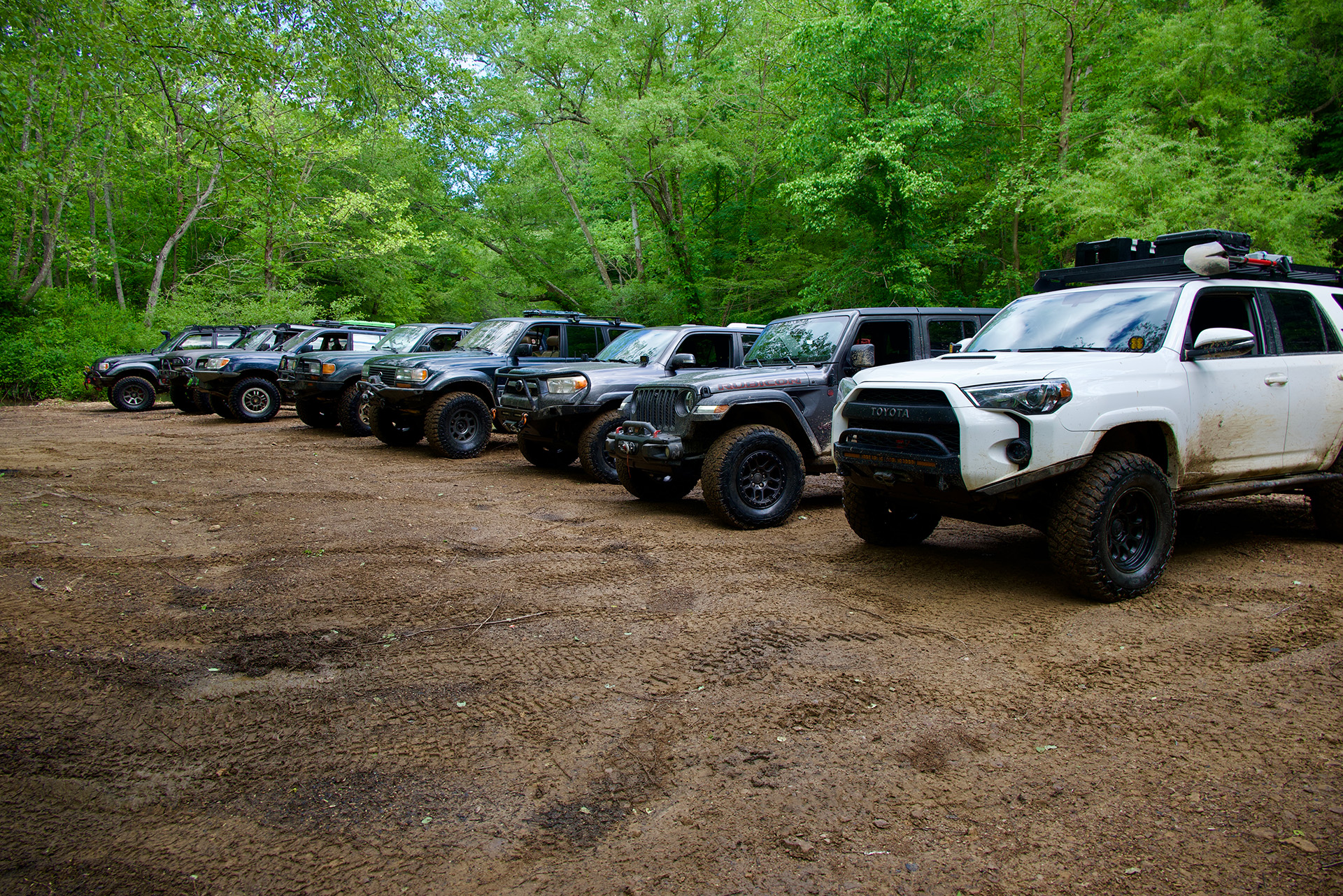 Daniel Boone Backcountry Byway