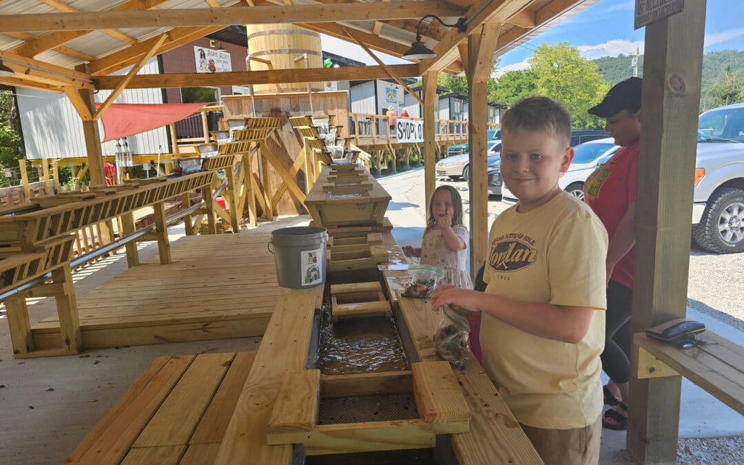 Discover Mushroom Grove Shopping Village in Red River Gorge