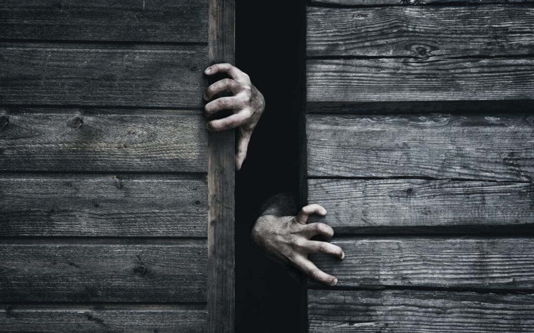 Experience the Trail of Terrors in the Red River Gorge