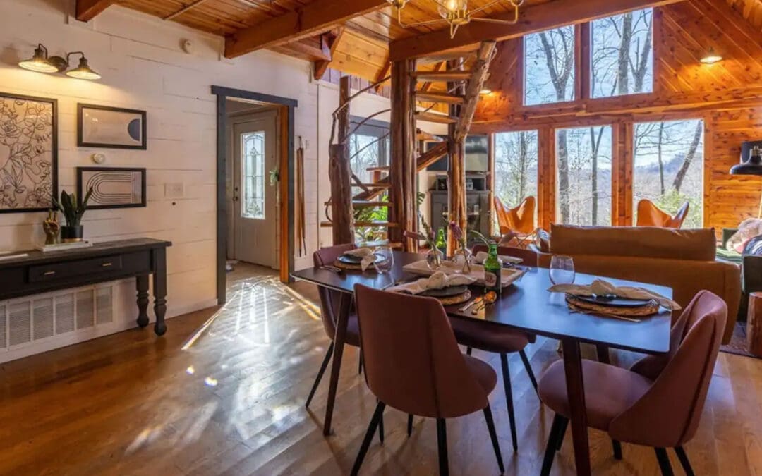 Plan Your Perfect Holiday Getaway in the Red River Gorge