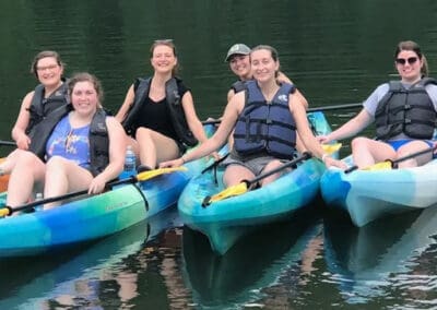 Mill Creek Lake: Kayak & SUP Rentals