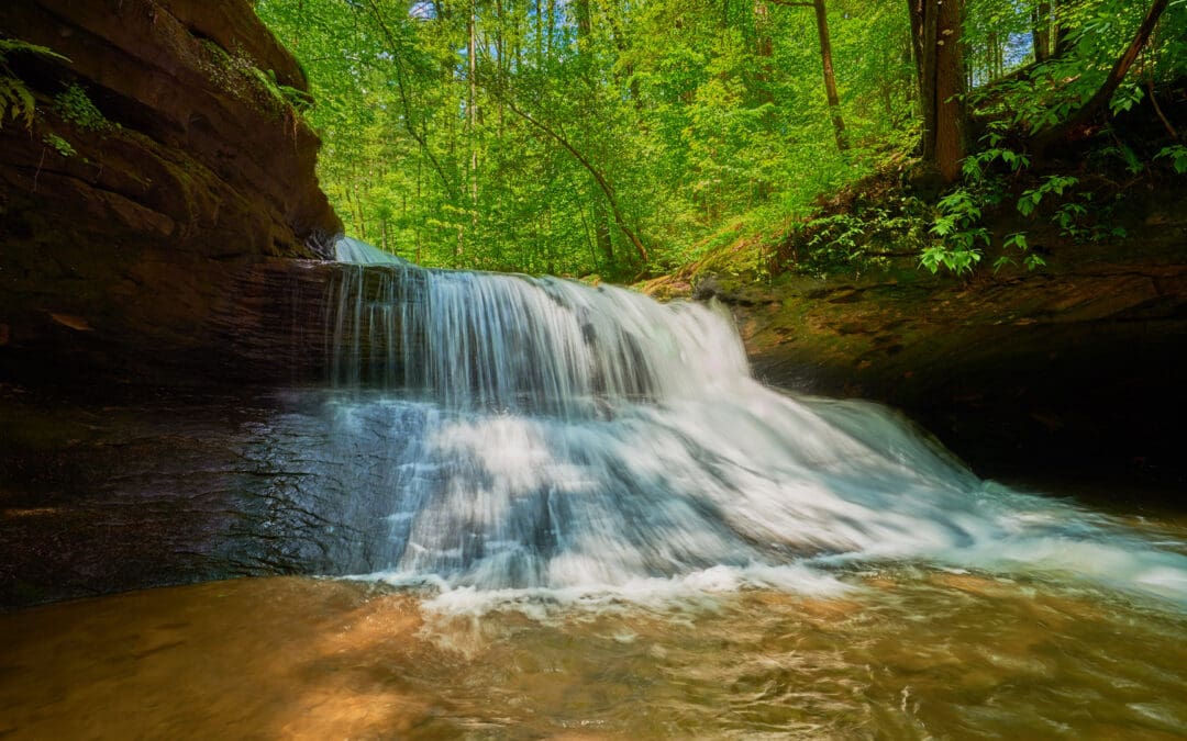 Rainy Day Activities at the Red River Gorge